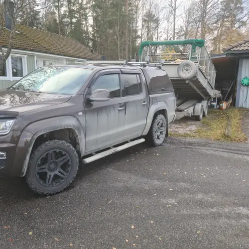 Ivarssons Entreprenad  mark och entreprenad
