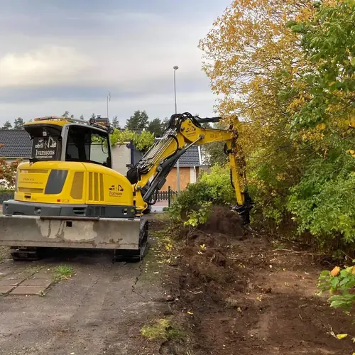 Ivarssons Entreprenad markentreprenader Örebro