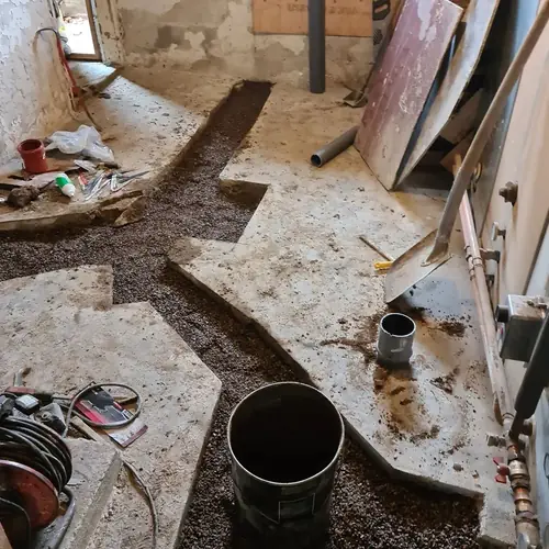 Ivarssons Entreprenad utför stambyte