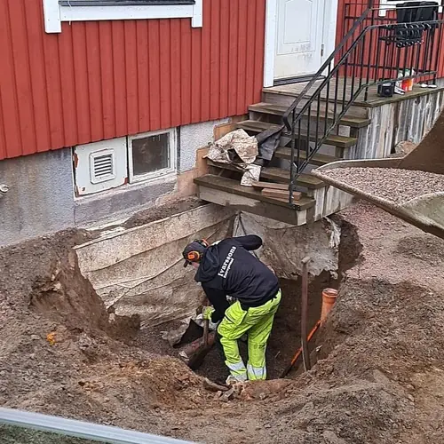 Ivarssons Entreprenad gräv och markentreprenader